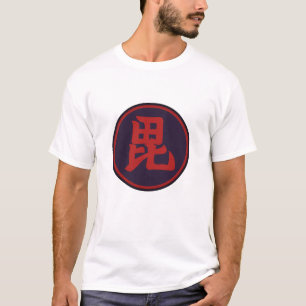 T-shirt Uesgui Clan Kamon