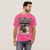 T-shirt Ufc 308 Khamzat Chimaev Robert Whittaker (Devant entier)