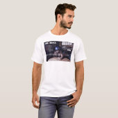 T-shirt UFN 2020 Tour-Concert Tee v2 (Devant entier)