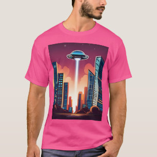 T-shirt Ufo