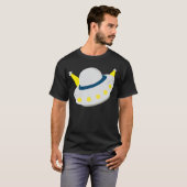 T-SHIRT UFO (Devant entier)