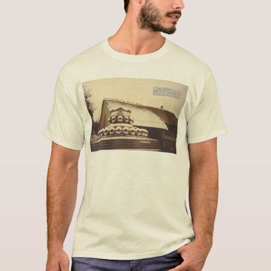 T-SHIRT UFO (Devant)