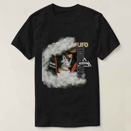T-shirt UFO361 HAUTE CONCEPTION (Design devant)