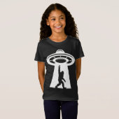 T-Shirt UfO Bigfoot (Devant entier)