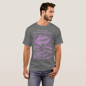T-SHIRT UFO CROP CIRCLES (Devant entier)