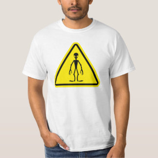 T-shirt UFO Crossing