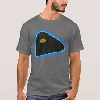 T-shirt UFO de Tr-3b
