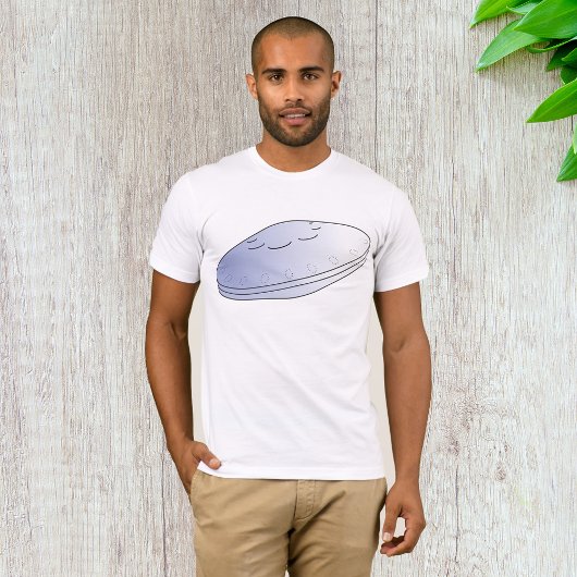 T-shirt UFO Mens