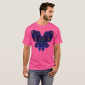 T-shirt Ufo Mothman (Devant entier)