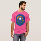 T-shirt Ufo Nevada (Devant entier)