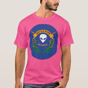 T-shirt Ufo Nevada