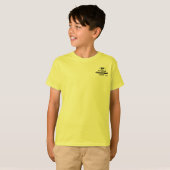 T-shirt Ufo Pets (Devant entier)