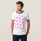 T-SHIRT UFO PETS (Devant entier)