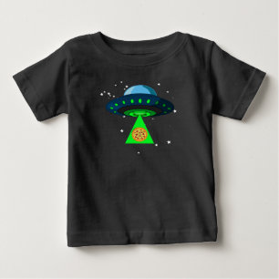 T-shirt UFO Pizza Pick Up