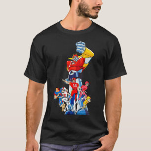 T-shirt Ufo Robo Dai Apolon