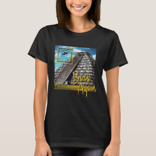 T-shirt Ufo Ruinen Visite ancienne Visite Alien visiteur