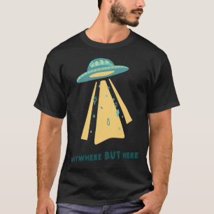 T-shirt Ufo Tee