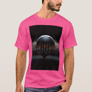 T-shirt Ufo - Titan