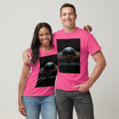 T-shirt Ufo - Titan (Unisexe)