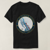 T-shirt UFO UAP Non Identifié Flying Object Alien Porte T- (Design devant)