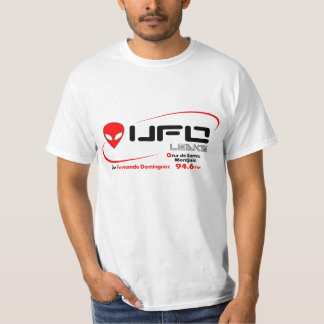 T-SHIRT UFOLEAKS