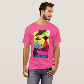 T-shirt Ufologie (Devant entier)