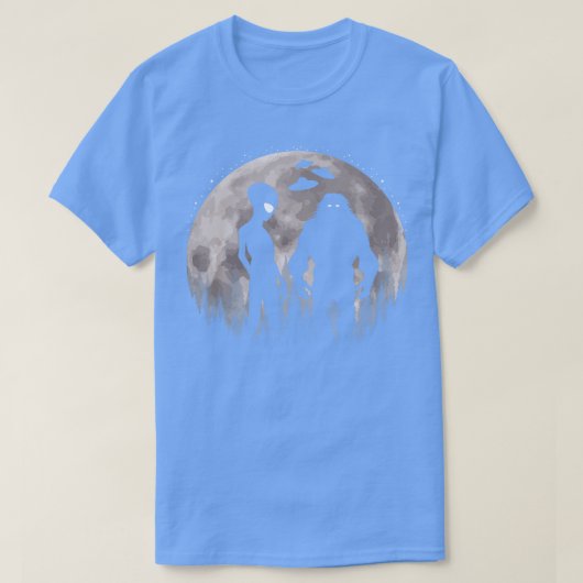 T-shirt Ufos 1 (Design devant)