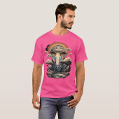 T-shirt Ufos sont Super (Devant entier)