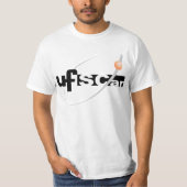T-shirt UFSCar Masculin (Devant)