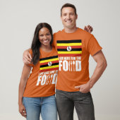 T-shirt Uganda souvenir food travel boy (Unisexe)
