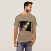 T-shirt Ugglemamma Owl Love Tee (Devant entier)