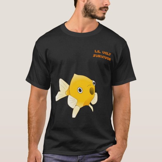 T-shirt Uggy Fish (Devant)