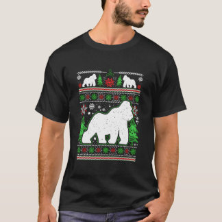 T-shirt Ugly Gorilla