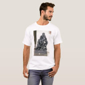 T-shirt Ugolino et ses fils, 1860 (Devant entier)