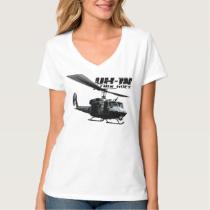 T-shirt UH-1N Huey jumeau