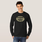 T-shirt UH 60 Black Hawk 3 (Devant entier)