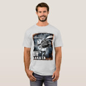 T-shirt UH-72 Lakota (Devant entier)