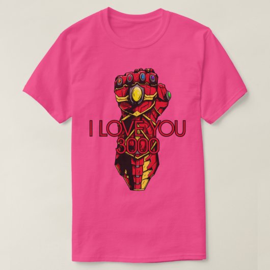 T-SHIRT UI 3000 (Design devant)