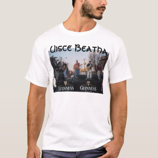 T-shirt Uisce Beatha
