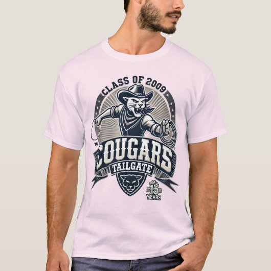 T-shirt uit 2009 (Voorkant)