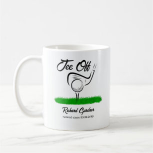 T-shirt uit voor een UnForeGetable Retirement Part Koffiemok