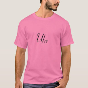 T-shirt Uke