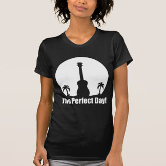 T-shirt Uke de jour parfait