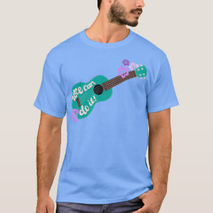 T-shirt Uke Peut Le Faire
