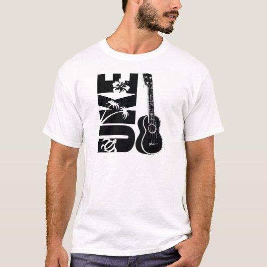 T-shirt UKE T 16b (Devant)