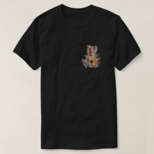 T-shirt Uke Ukulele Guitare - Musicien Guitariste Ukulele
