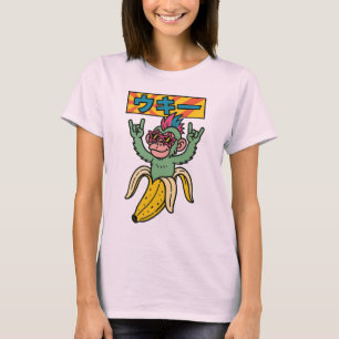 T-shirt Ukii Pop Non emballé #Ukii3 Univers Brainrot