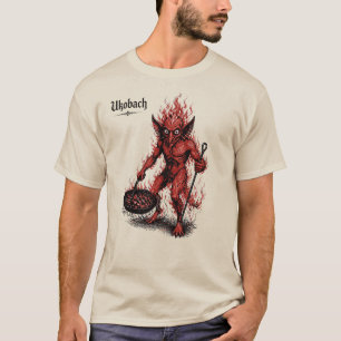 T-shirt Ukobach Étincelle de l'Atelier Oublié