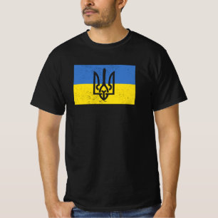 T-shirt Ukraine