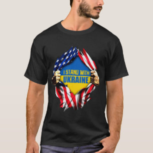 T-shirt Ukraine